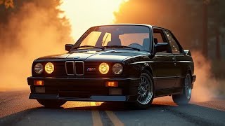 видео: 1988 BMW E30 M3 – Легенда, которая навсегда изменила BMW! 🚘🔥 картинка: 1988 BMW E30 M3 – Легенда, которая навсегда изменила BMW! 🚘🔥