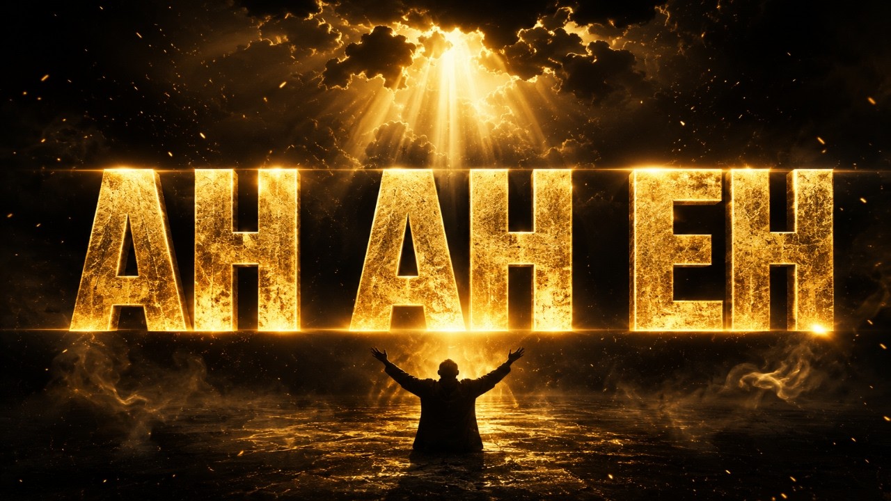 Open Heaven With This Deep Worship Chant | Ah Ah Eh | - YouTube