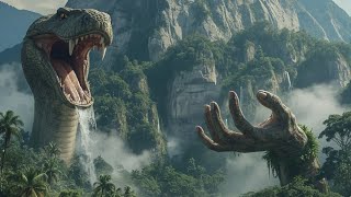 অ্যামাজন জঙ্গল ভার্সেস বঙ্গ ফরেস্ট।। Amazon jungle vs Congo rainforest. #jungle #amazonjungle 