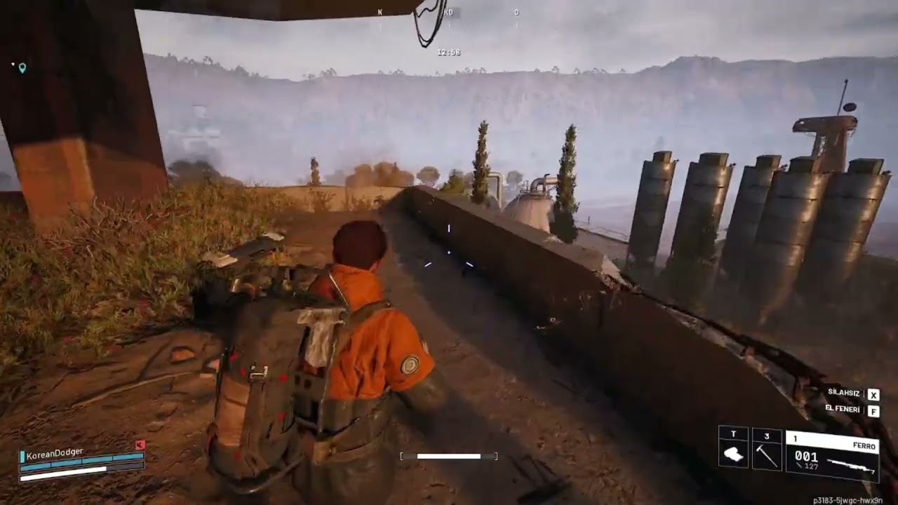 Noobster 2 - Fight against a Leaper :) - ARC RAIDERS - KoreanDodger