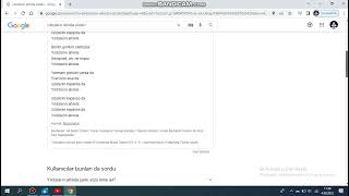 Allahim Sen Bana Akil Verrrrrrrrrr