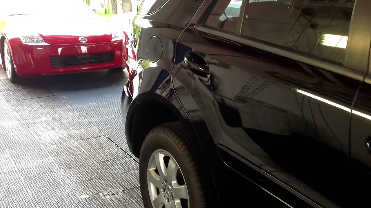 Bill's Car Wash Nissan 350z Exterior Detail YouTube