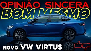 Novo VW Virtus ficou tão bom assim? Comparativo com City, Yaris e HB20S. Qual melhor sedan compacto?