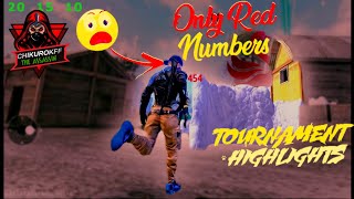 ⚡free fire tournament highlights 🎯 rusher 2024 ! poco x3 pro freefire gameplay - Garena Free fire