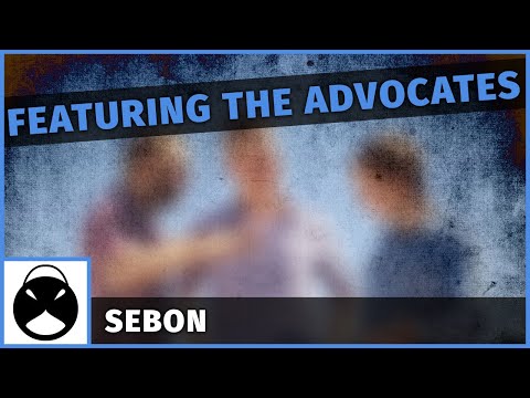 Sebon - Featuring The Advocates (Full EP)