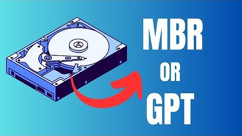 How To Check MBR Or GPT of Your Hard Disk | 2023