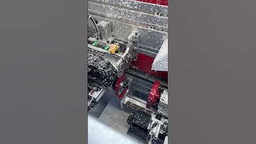 Ending Trimming of Edge Banding Machine.