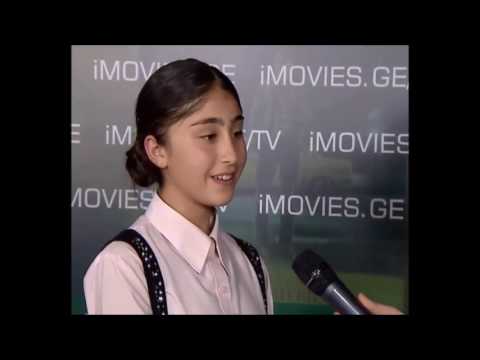 ნინი მალხაზიშვილი  და  თამარ  ჯგუშია  სკამების  კონკურსის   შემდეგ