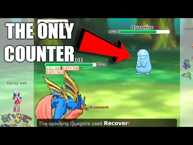 Why Was Zacian Banned From Competitive Ubers Pokemon? 