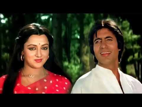 Dilbar mere kab tak mujhe || Satte pe Satta ||Amitabh Bachchan,Hema Malini || Kishore Kumar