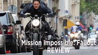 Problems with Mission Impossible: Fallout