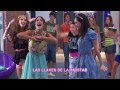 Disney Channel España | Videoclip karaoke Violetta - Código Amistad