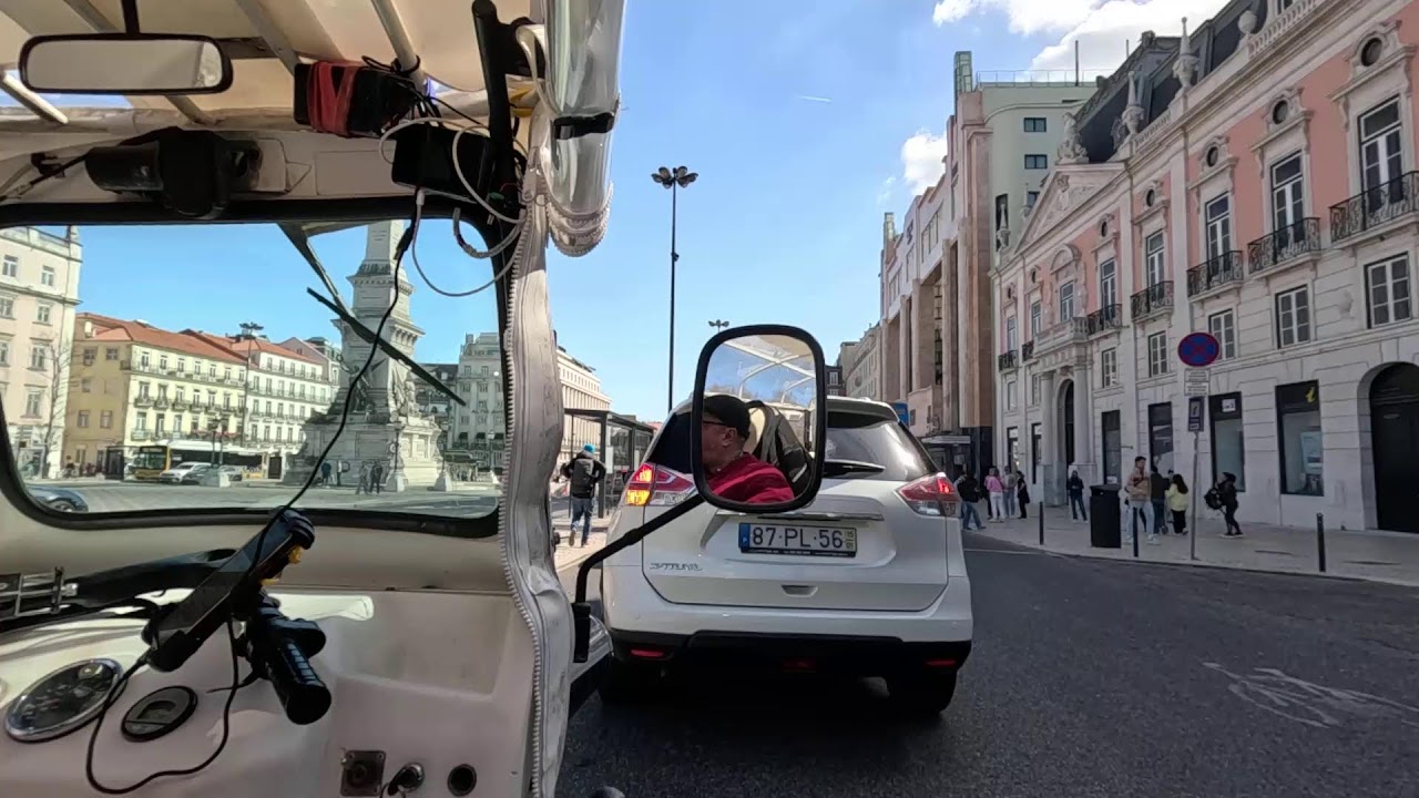 First drive in 2026 - Tuk Tuk Tourist Guide