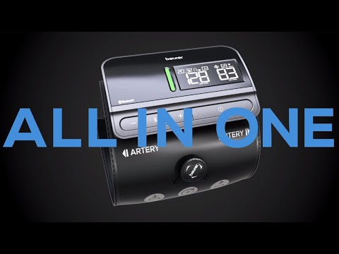 BM 81 easyLock – measuring blood pressure has never been easier!