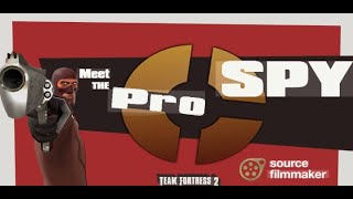 Meet the Pro Action Spy [SFM] ПЕРЕОЗВУЧКА