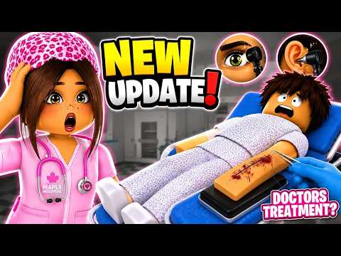 NEW UPDATE!  Doctors Can FINALLY Treat Patients in Maple Hospital! 😱