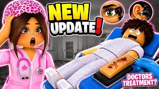 NEW UPDATE!  Doctors Can FINALLY Treat Patients in Maple Hospital! 😱