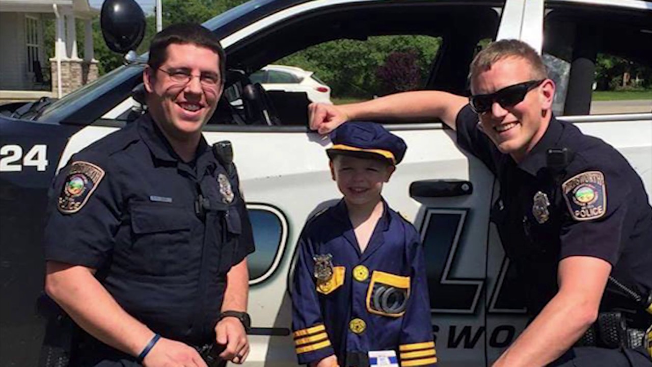 Discover Wadsworth Police Department YouTube