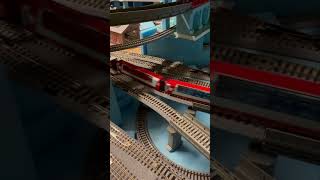 Kato N Scale small layout 2x1 metre Metcalfe #addiction #modeltrains #diorama #unitrack