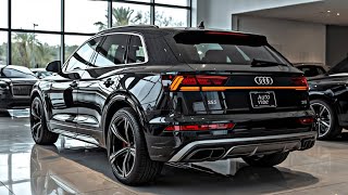 2026 Audi SQ5 SUV Review | New Design, Interior, Specs & Performance Breakdown
