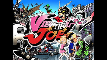 Viewtiful Joe - Joe the Hero Medley