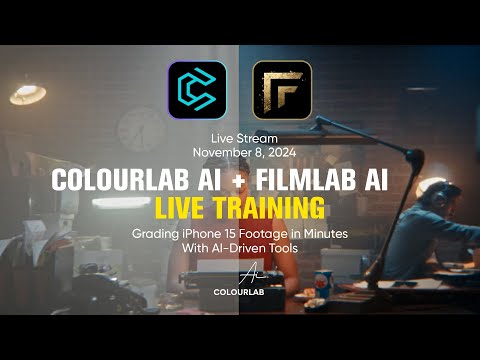 Colourlab Ai &