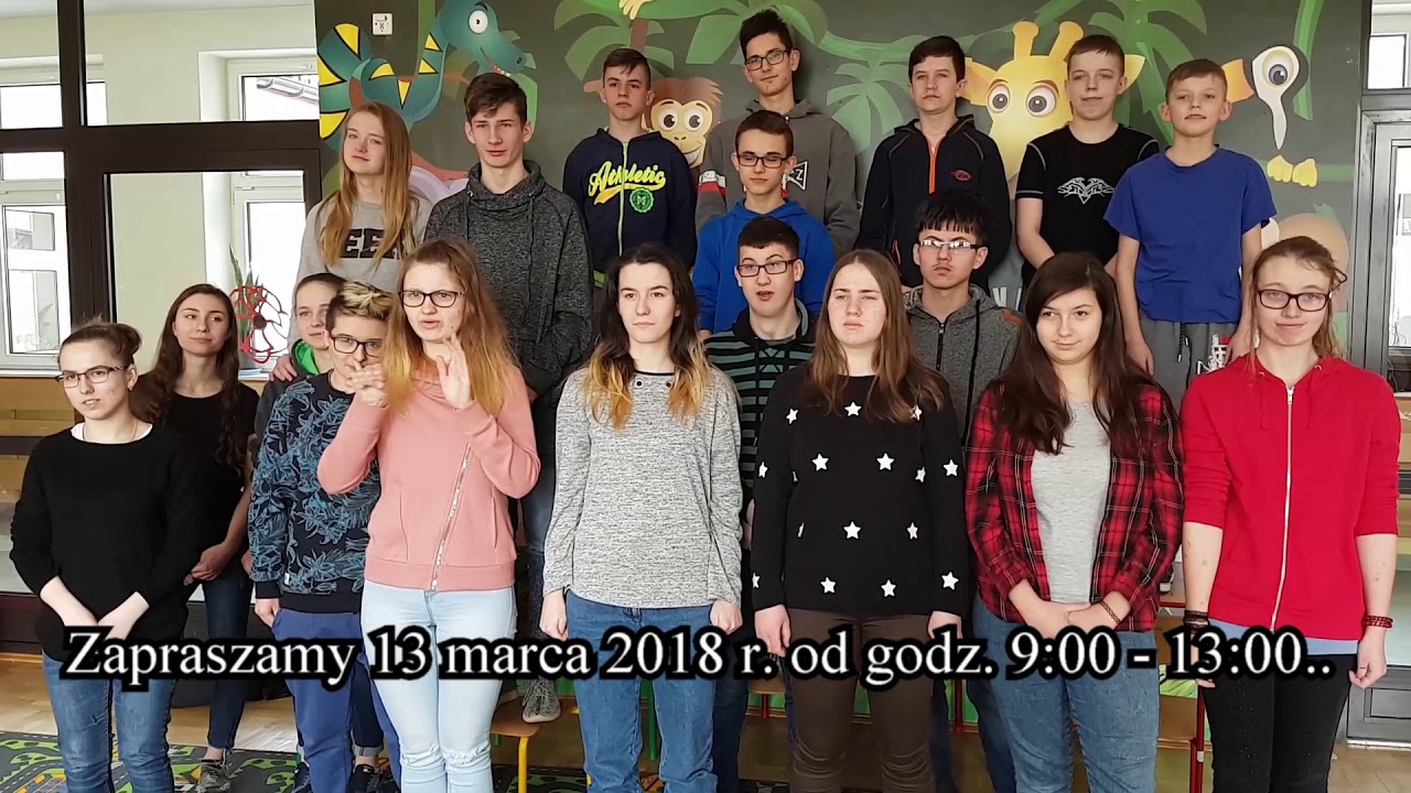 Dzień Otwarty - Szkoła dla Niesłyszących i Słabosłyszących w Tarnowie