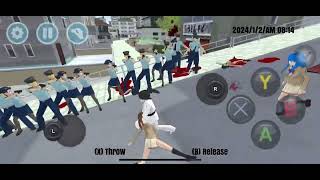 Infinity Cops In High School Simulator 2018