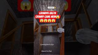 Granny & Grandpa House Escape Survival game