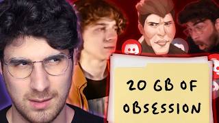 Celebrity 20GB OF PURE UNEMPLOYMENT: Exposing the Secret "Snarker" Discord Profile