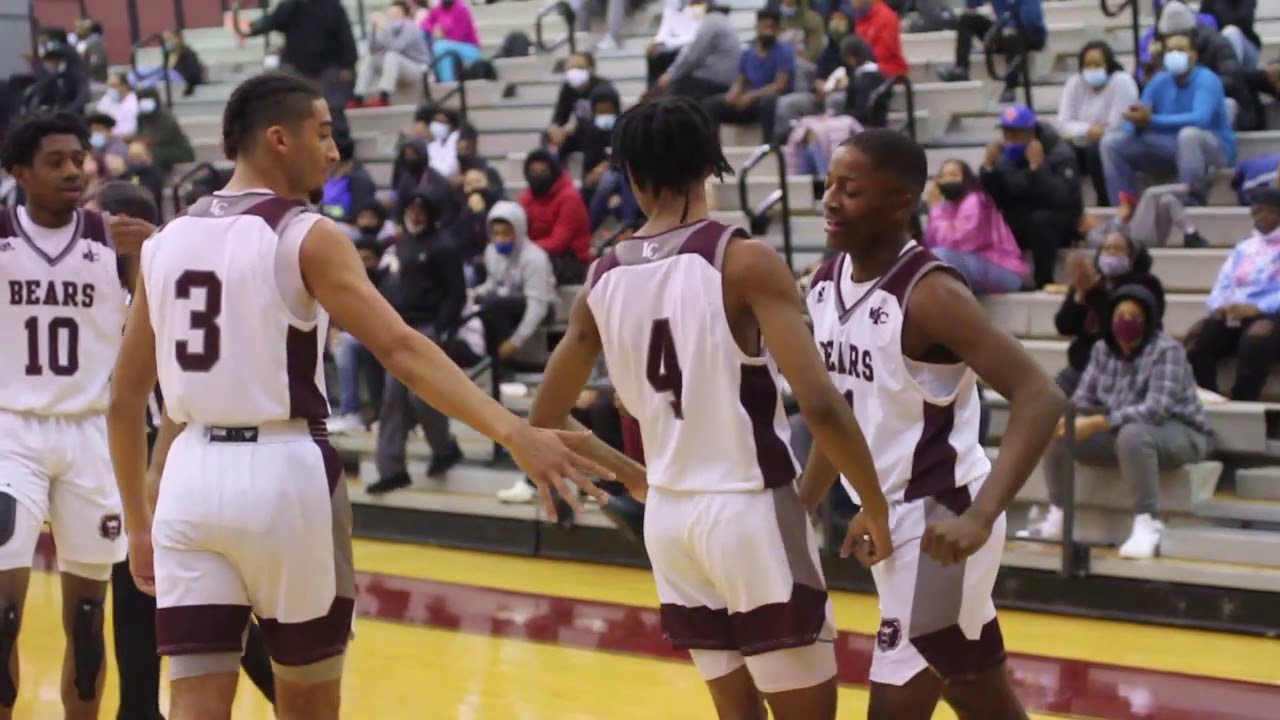 LC takes down Park Tudor 60-58 G. Jenkins & D. Meriwether Combined for 34 Pts