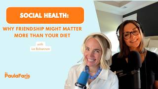 SOCIAL HEALTH: Why Friendship Might Matter More Than Your Diet screenshot 5