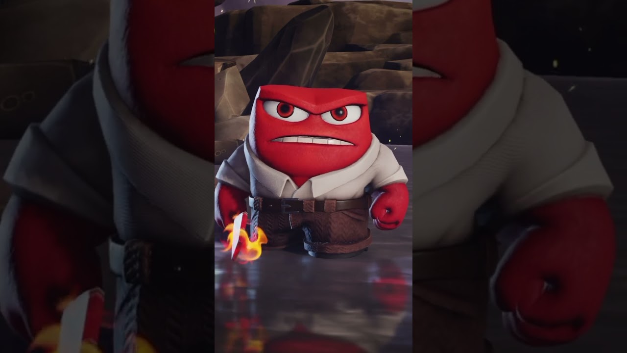 Can you name this Disney Mirrorverse Guardian 