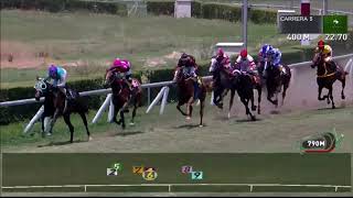 Vidéo de la course PMU PREMIO SARETA