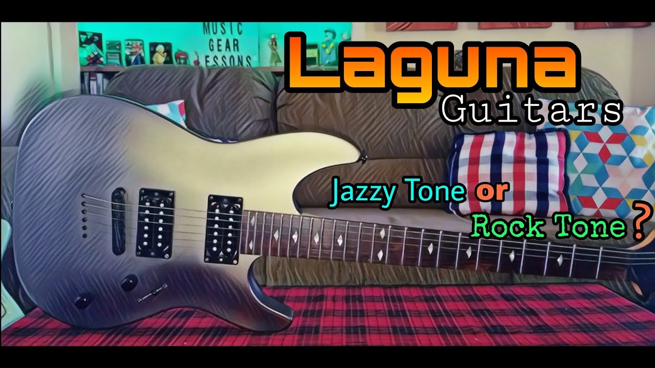 Laguna Electric Guitar : LE200 