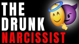 Shocking: 5 Crazy Ways a Narcissist Behaves When Drunk