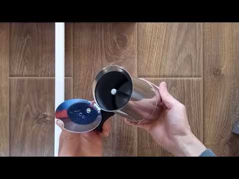 Гейзерная кофеварка 450 мл Krauff 26-203-070