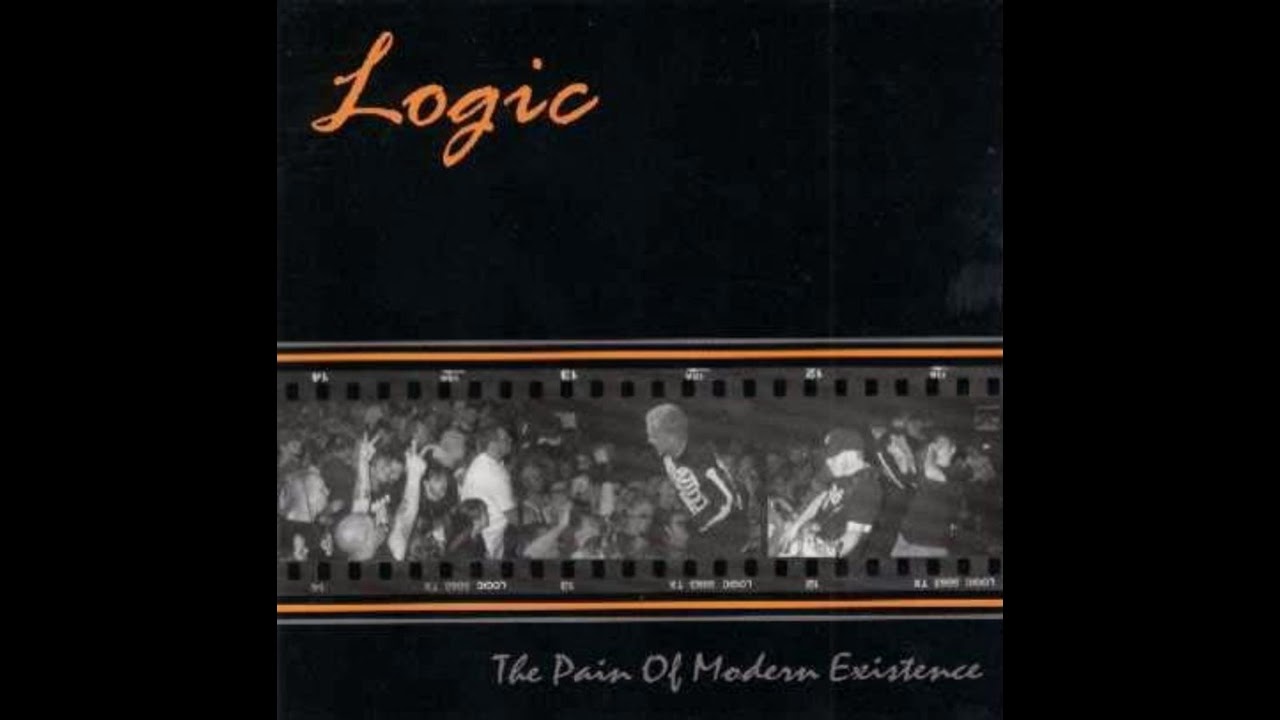 Logic - The Pain Of Modern Existence [ EP ] - 1999 ( Full Album )