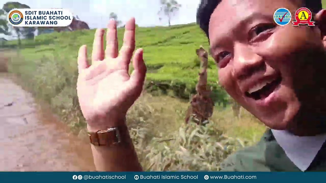 VIDEO RIHLAH GURU & STAFF SDIT BUAHATI ISLAMIC SCHOOL KARAWANG