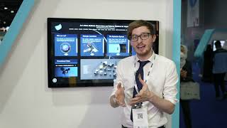 James E. McKevitt, Winner #IAC2021 Interactive Presentation Cat. D