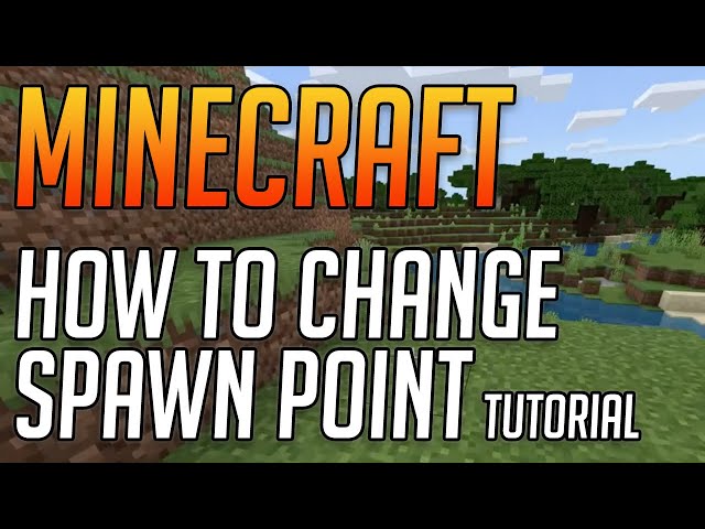 Spawn Point: Minecraft Pocket Edition: CanTeach