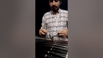 Chanda Jhaanke ||  Santoor Cover || Hansraj Raghuvanshi || Salim - Sulaiman || Om namah shivay