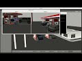 Real-Time Object Detection in ROS2 Gazebo with YOLOv8