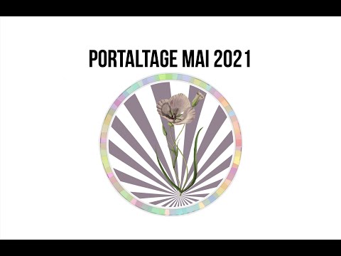 Portaltage nach dem Maya Kalender für Mai 2021