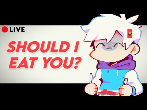 To Eat, or Not to Eat (the remaining non-subs)  | 100K Live - To Eat, or Not to Eat (the remaining non-subs)  | 100K Live