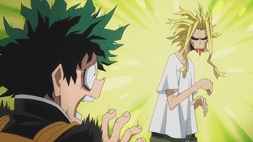 deflated all might sparta remix