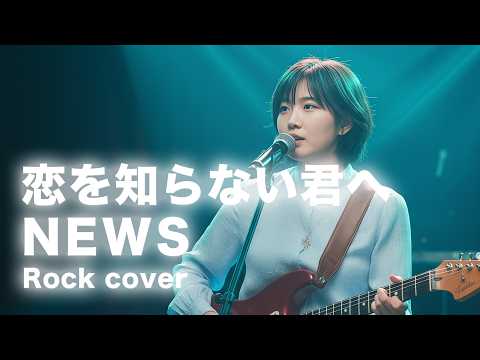 恋を知らない君へ/NEWS【Re:Yet】（女性Vo Rock Cover）