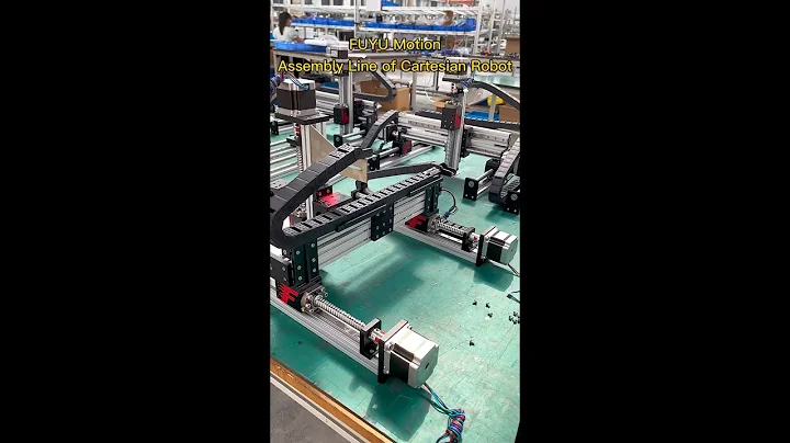 Factory Exploration - How do mechanical components become linear motion guides