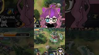 Dota 2 попытки тини быть полезным #nyanta_kiss_ka #vtuber #твичстрим #twitch #stream #твич #дота2