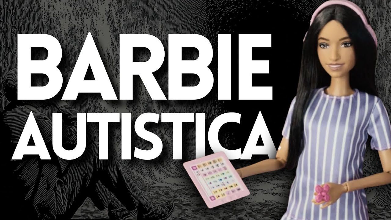 BARBIE AUTISTICA inclusione cheap e venduta bene... 1518
